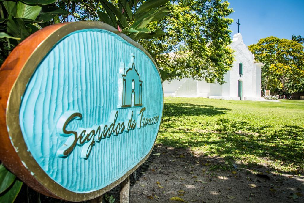 Pousada Segredos De Trancoso Extérieur photo
