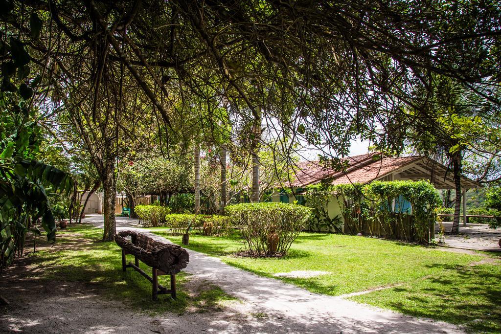 Pousada Segredos De Trancoso Extérieur photo