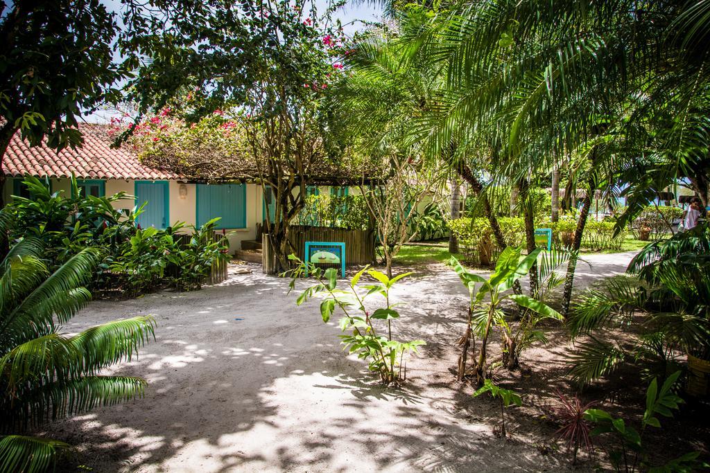 Pousada Segredos De Trancoso Extérieur photo