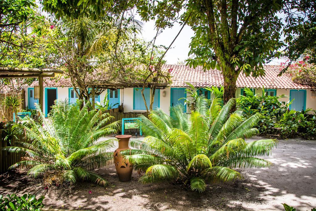 Pousada Segredos De Trancoso Extérieur photo