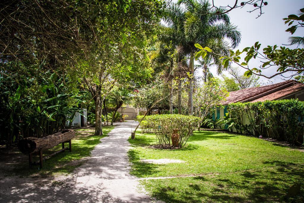 Pousada Segredos De Trancoso Extérieur photo